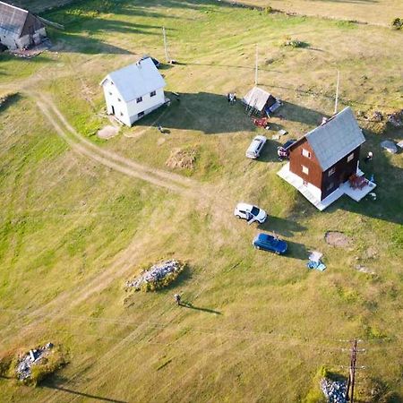 Village House Popovic Žabljak 外观 照片