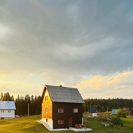 Village House Popovic Žabljak 外观 照片