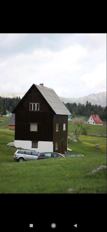 Village House Popovic Žabljak 外观 照片