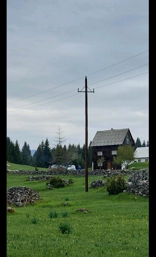 Village House Popovic Žabljak 外观 照片
