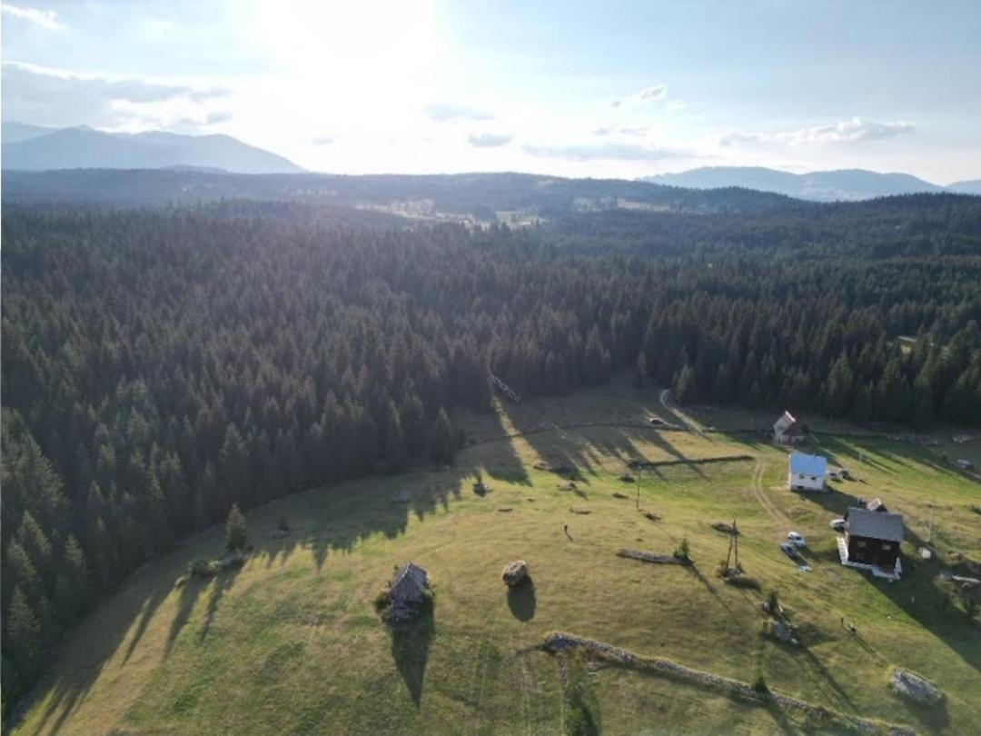 Village House Popovic Žabljak 外观 照片
