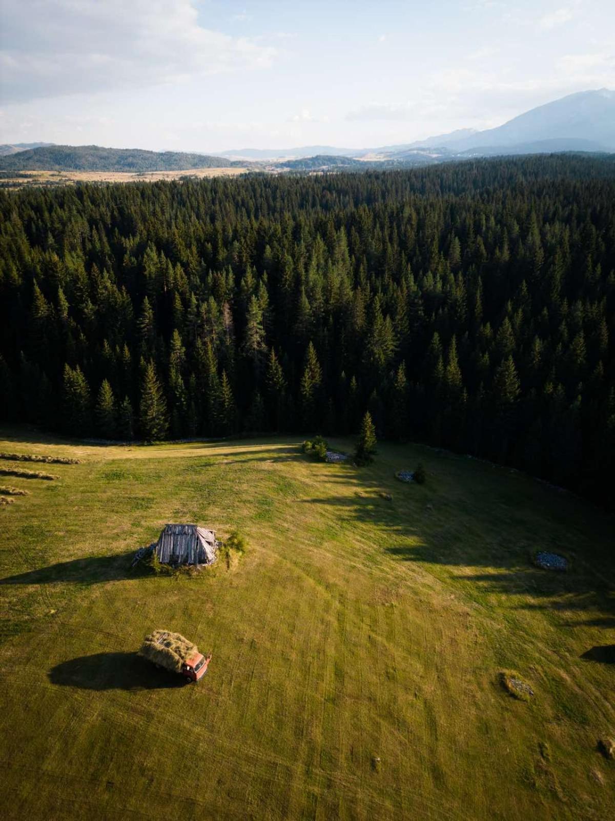 Village House Popovic Žabljak 外观 照片