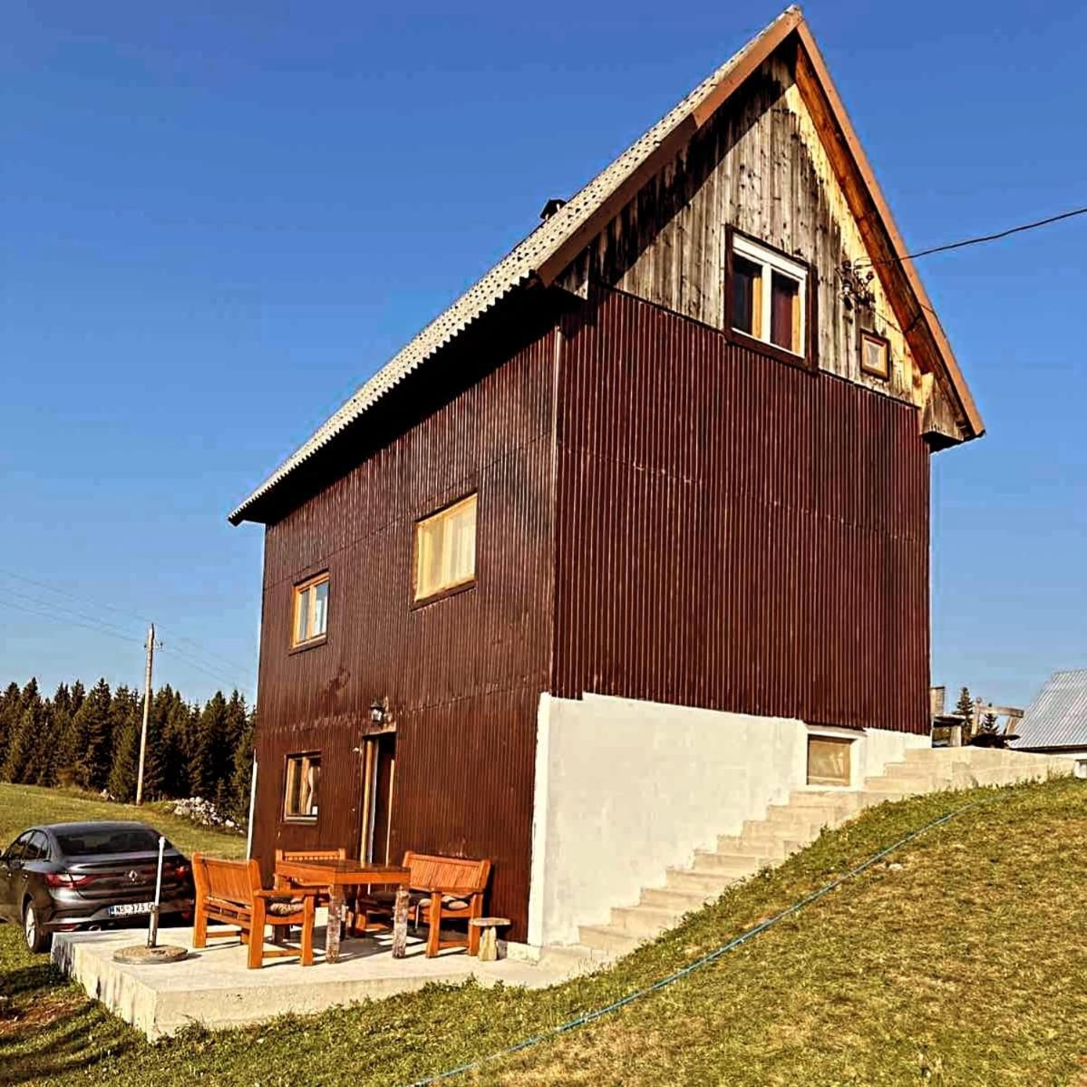 Village House Popovic Žabljak 外观 照片