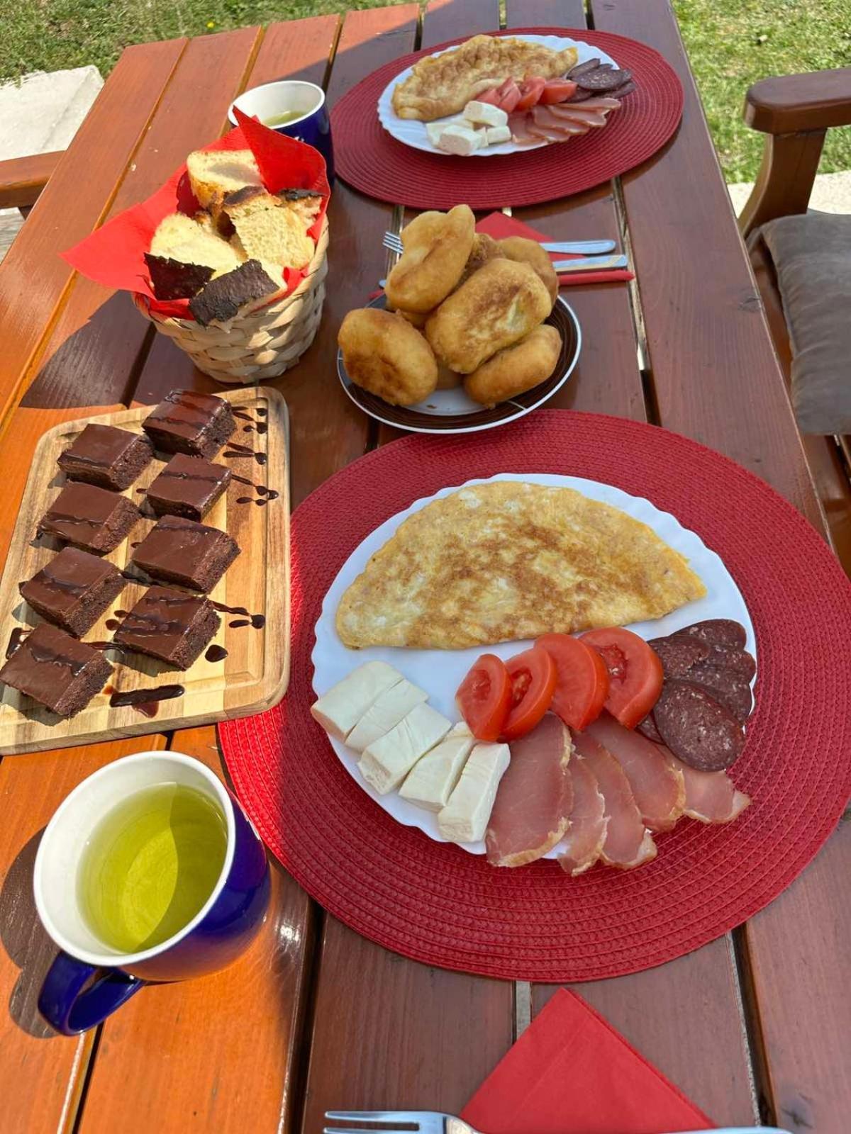 Village House Popovic Žabljak 外观 照片