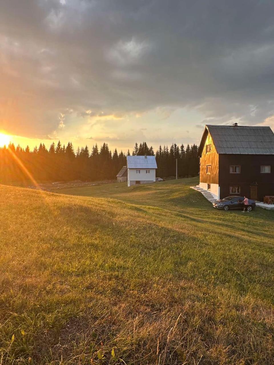 Village House Popovic Žabljak 外观 照片